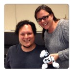 Nick Grisolia, inventor of Zoomer.