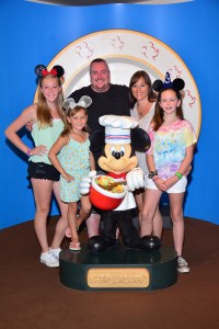 Chef Mickeys  A Family Favorite for Character Dining