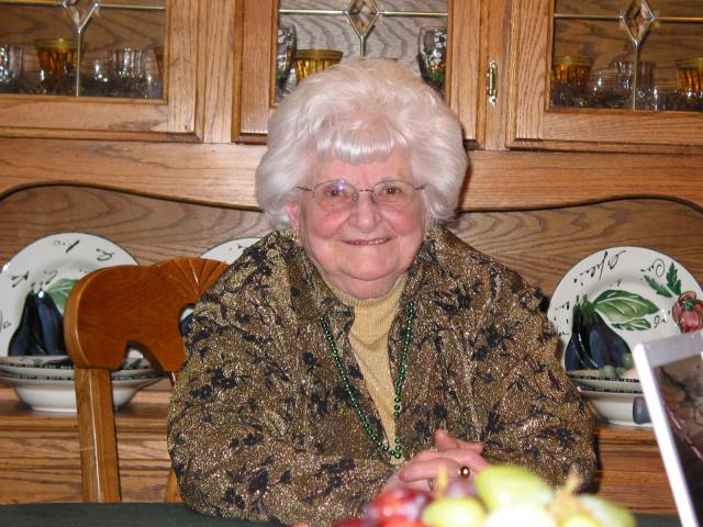 Grandma Catherine