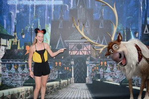 Hey look it's Sven from Hollywood Studios.