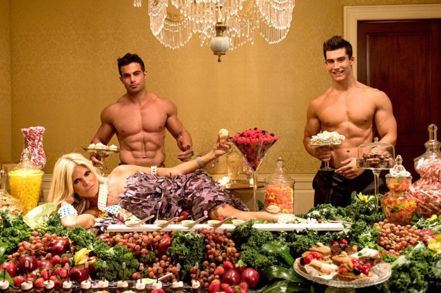 Not sure if I am hungry anymore...